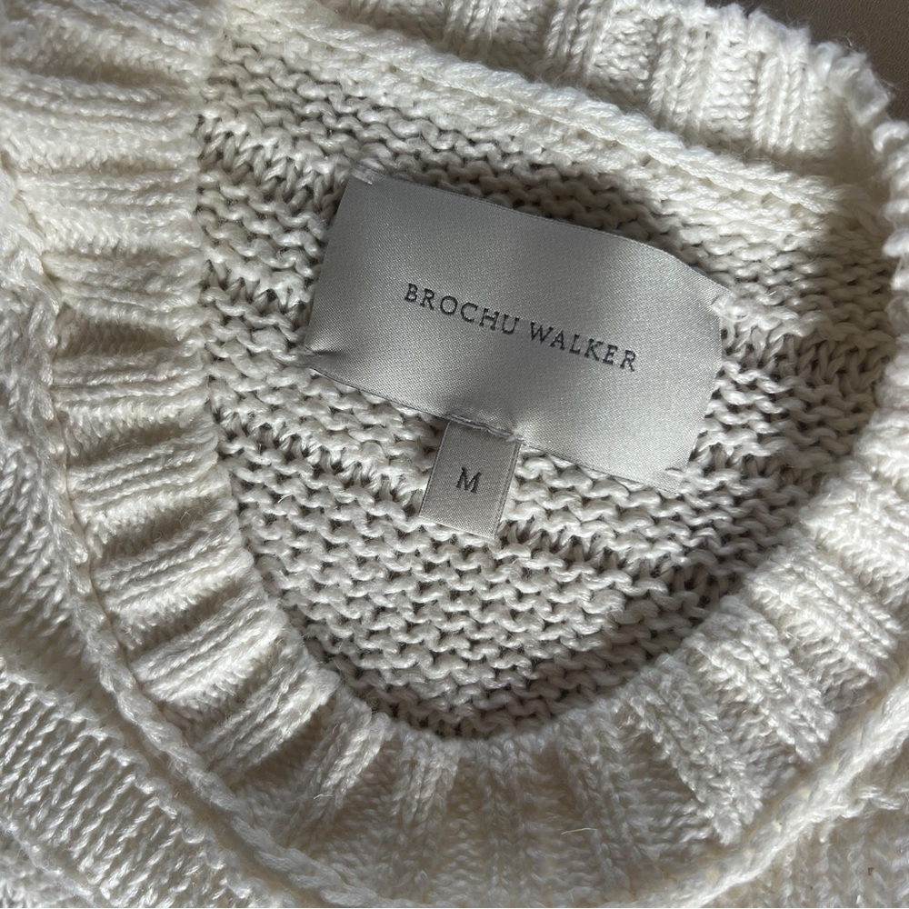 Brochu Walker | The Soleil Pullover - Picture 3 of 3